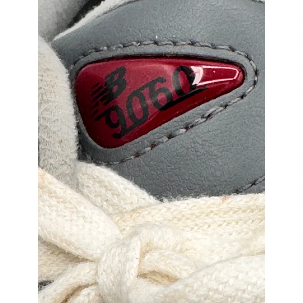New Balance 9060 Rain Cloud Grey Castlerock Sneakers U9060GRY Mens 6 Womens 7.5
